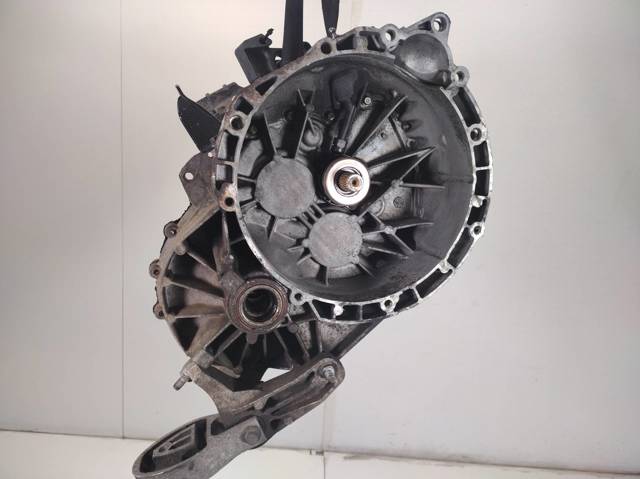 Caixa de Mudança montada (caixa mecânica de velocidades) Ford Galaxy WA6
