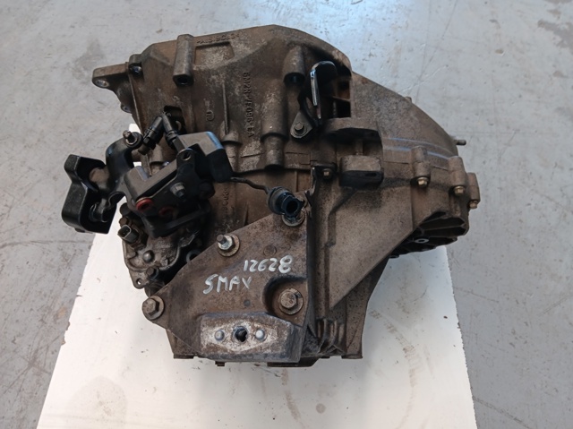 Caixa de Mudança montada (caixa mecânica de velocidades) Ford Galaxy WA6