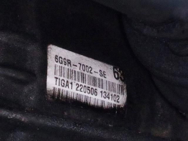 Caixa de Mudança montada (caixa mecânica de velocidades) Ford Galaxy WA6