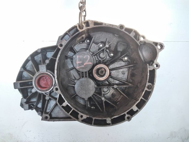 Caixa de Mudança montada (caixa mecânica de velocidades) Ford Galaxy WA6