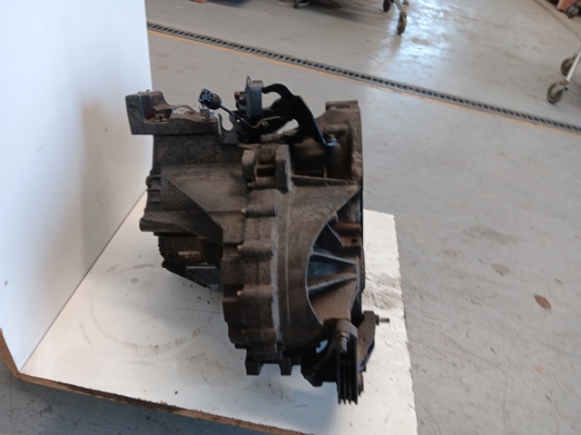 Caixa de Mudança montada (caixa mecânica de velocidades) Ford Galaxy WA6