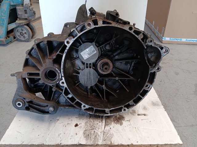 Caixa de Mudança montada (caixa mecânica de velocidades) Ford Galaxy WA6