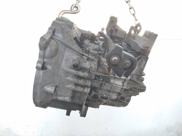 Caixa de Mudança montada (caixa mecânica de velocidades) Ford Galaxy WA6