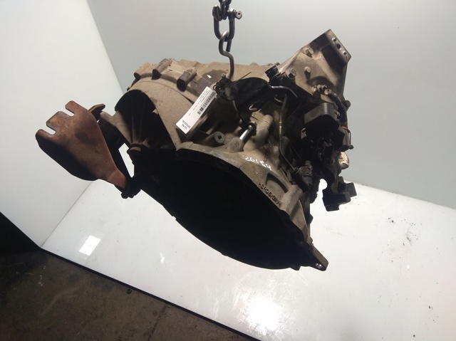 Caixa de Mudança montada (caixa mecânica de velocidades) Ford Galaxy WA6