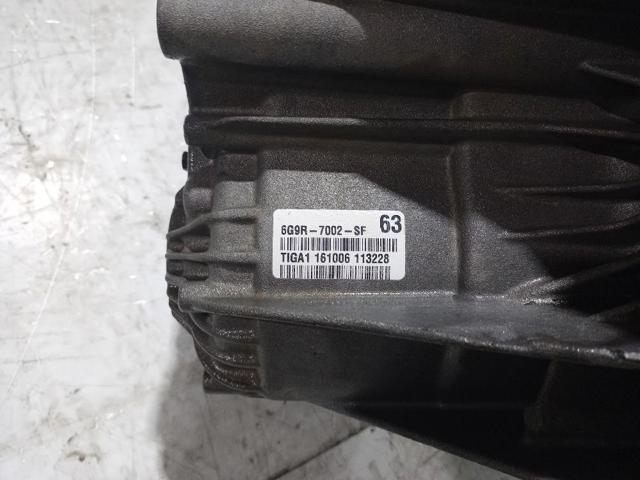 Caixa de Mudança montada (caixa mecânica de velocidades) Ford Galaxy WA6