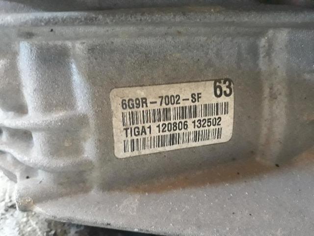 6G9R7002SF FORD КПП в сборе (механическая коробка передач) купить в Ирпень