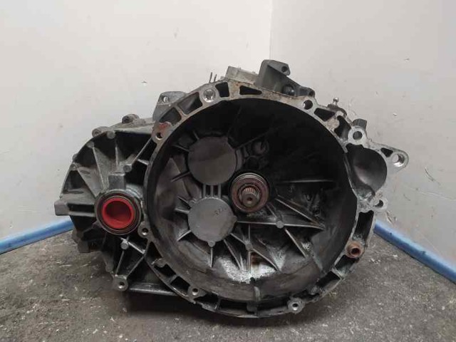 6G9R7002SF FORD КПП в сборе (механическая коробка передач) купить в Харьков