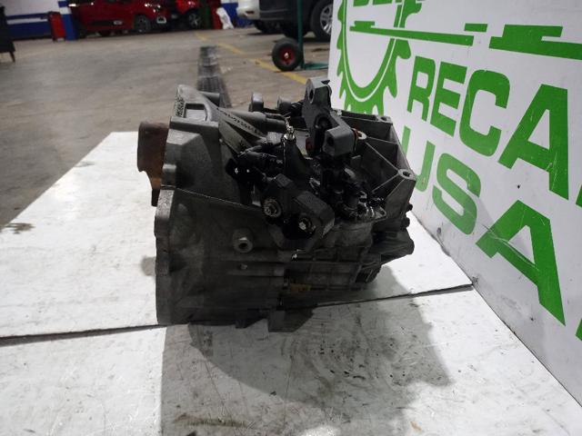 Caixa de Mudança montada (caixa mecânica de velocidades) Ford Galaxy WA6