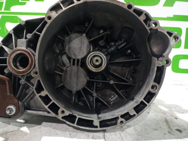 Caixa de Mudança montada (caixa mecânica de velocidades) Ford Galaxy WA6