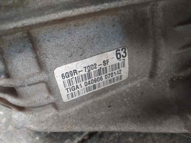 FORD 6G9R7002SF КПП в наличии Одесса