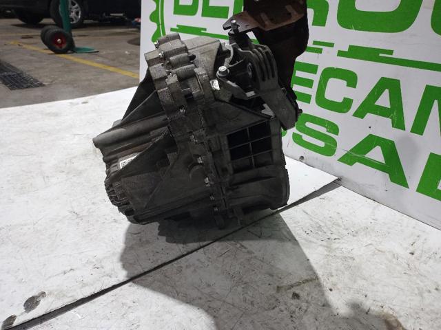 Caixa de Mudança montada (caixa mecânica de velocidades) Ford Galaxy WA6