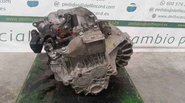 FORD 6G9R7002SF КПП в сборе (механическая коробка передач) в наличии Полтава