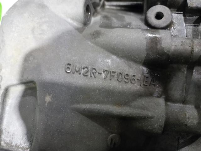 Caixa de Mudança montada (caixa mecânica de velocidades) Ford Galaxy WA6