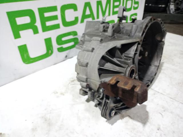 Caixa de Mudança montada (caixa mecânica de velocidades) Ford Galaxy WA6