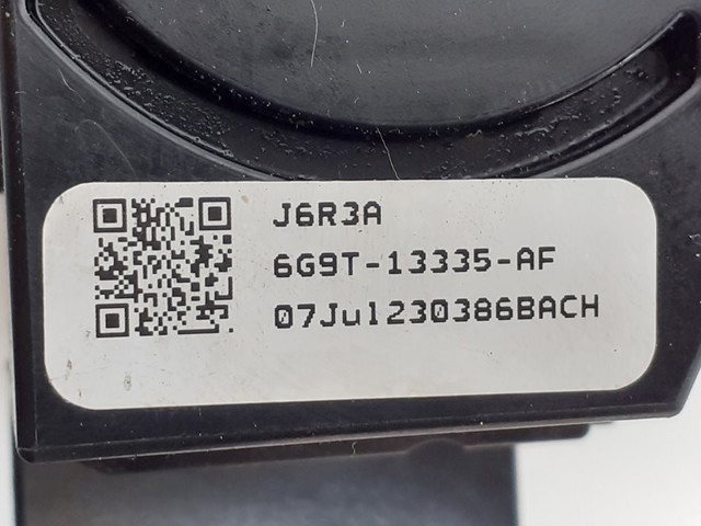 6G9T13335AF Переключатель подрулевой левый купить Харьков
