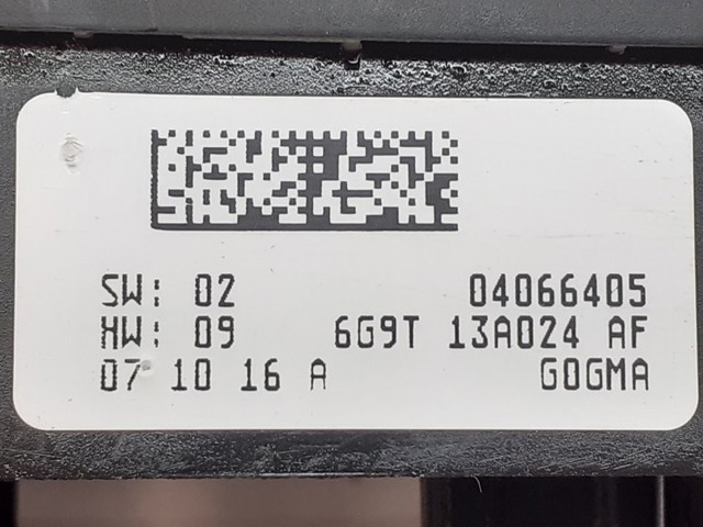 6G9T13A024AF купить Запорожье