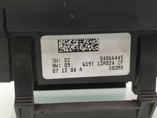 FORD 6G9T13A024CF в наличии Полтава
