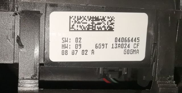 6G9T13A024CF купить Ирпень