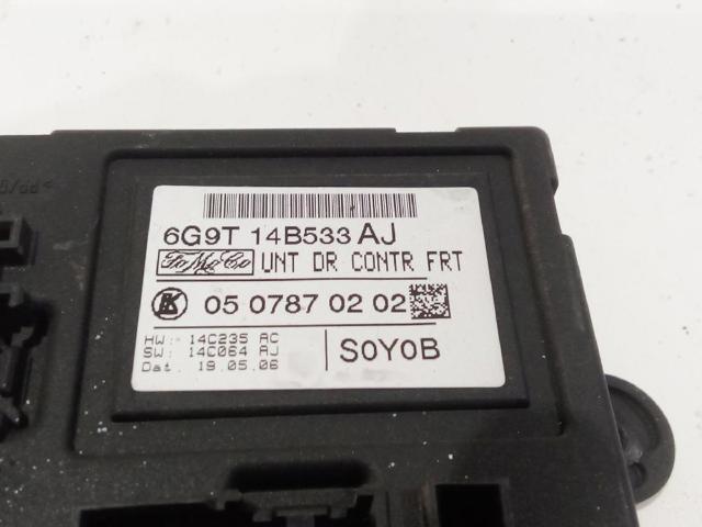 6G9T14B533AJ FORD купить в Украина