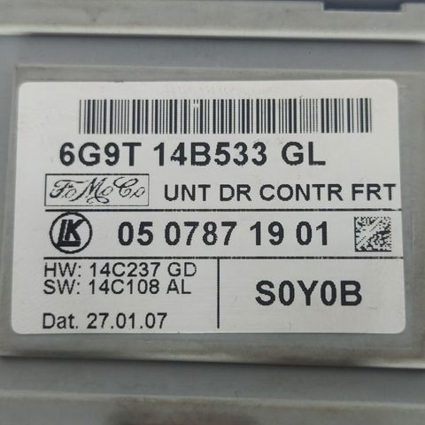 6G9T14B533GL FORD купить в Одесса