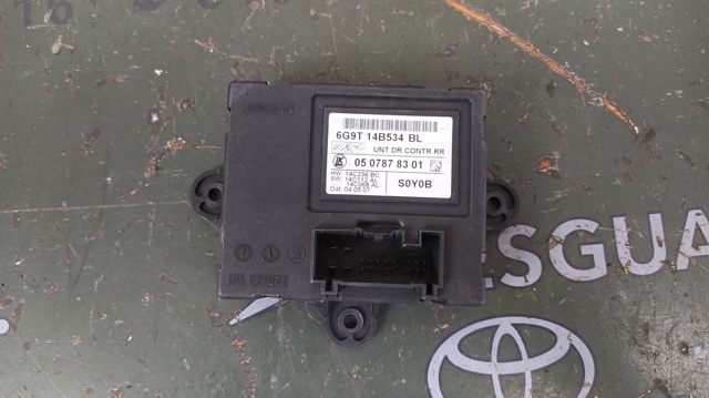 LAND ROVER 6G9T14B534BL в наличии Одесса