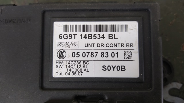 6G9T14B534BL купить Киев