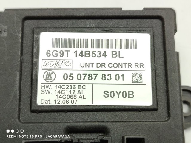 6G9T14B534BL купить Украина