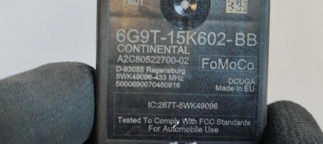 FORD 6G9T15K602BB в наличии Днепр