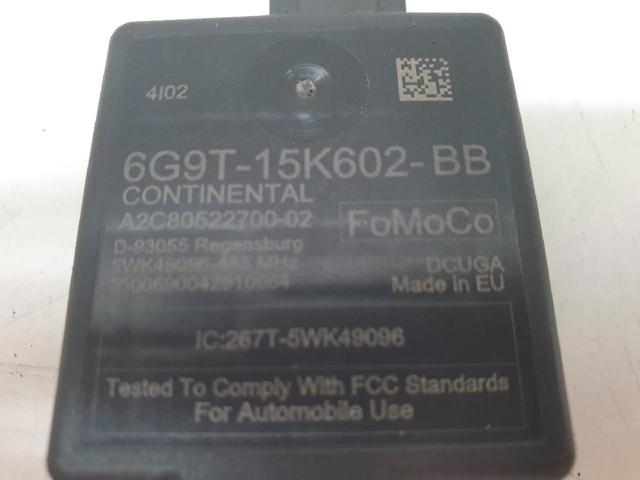 FORD 6G9T15K602BB в наличии Чернигов