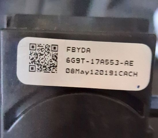 FORD 6G9T17A553AE Переключатель подрулевой правый в наличии Николаев