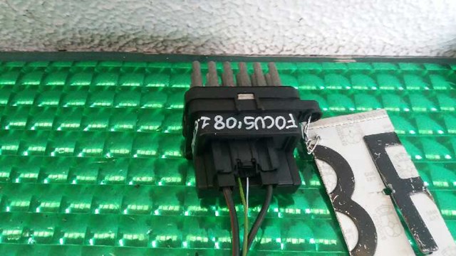 6G9T19E624AD Резистор печки купить Винница