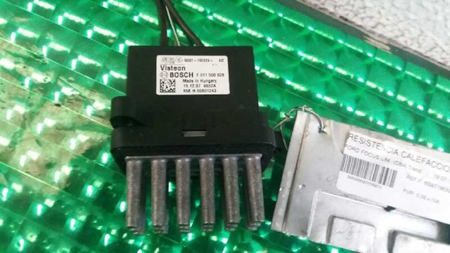6G9T19E624AD Резистор (сопротивление) вентилятора печки (отопителя салона) купить Черновцы