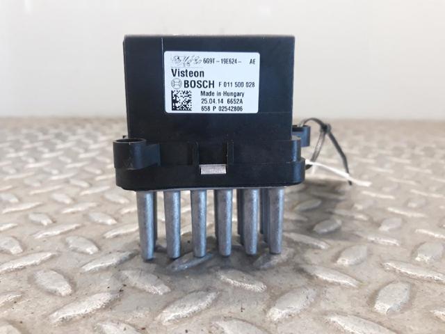 6G9T19E624AE Резистор печки купить Винница