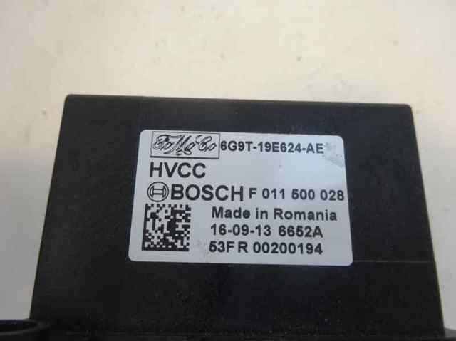 FORD 6G9T19E624AE Резистор (сопротивление) вентилятора печки (отопителя салона) в наличии Николаев