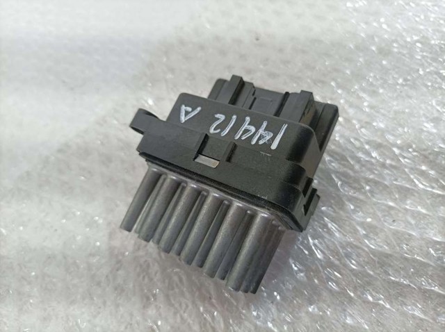 6G9T19E624AE Резистор (сопротивление) вентилятора печки (отопителя салона) купить Хмельницкий