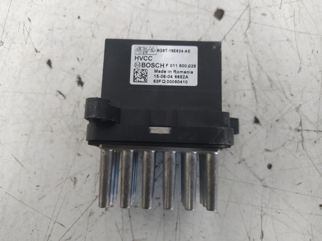 6G9T19E624AE FORD Резистор печки купить в Тернополь