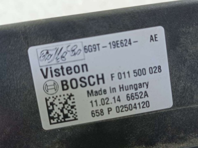 FORD 6G9T19E624AE Резистор печки в наличии Ровно
