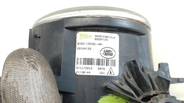 6H5215K201AA LAND ROVER Противотуманки купить в Ирпень