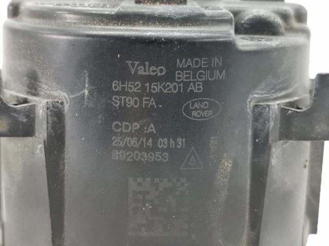 6H5215K201AB LAND ROVER Противотуманки купить в Николаев