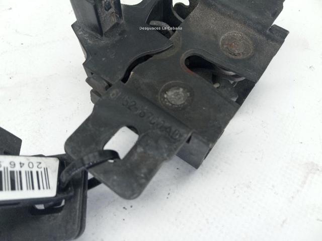 LAND ROVER 6H5216700AD Замок капота в наличии Запорожье