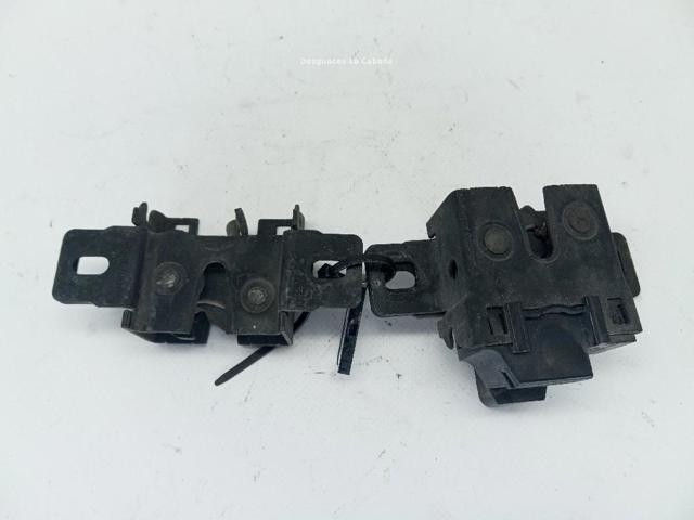 6H5216700AD LAND ROVER Замок капота купить в Житомир