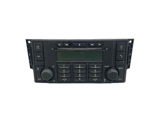 LAND ROVER 6H5218845AC Пульт управления магнитолой в наличии Кривой Рог