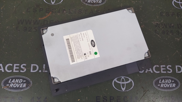 6H5218C808AC LAND ROVER Усилитель звука аудиосистемы купить в Хмельницкий