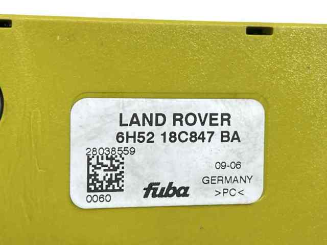 6H5218C847BA LAND ROVER купить в Житомир