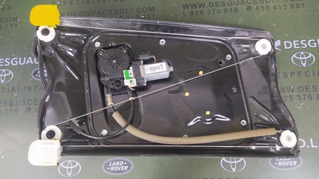 LAND ROVER 6H5223201AJ Механизм стеклоподъемника двери передней левой в наличии Ужгород