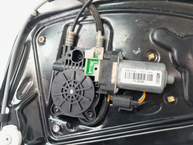 6H5227001AJ LAND ROVER Механизм стеклоподъемника двери задней левой купить в Черновцы