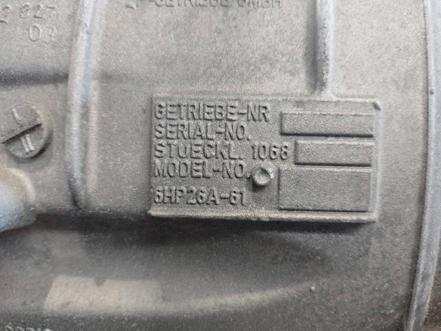 VAG 6HP26A61 АКПП в сборе (автоматическая коробка передач) в наличии Одесса