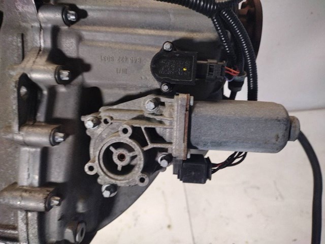 6HP28 LAND ROVER КПП в сборе (механическая коробка передач) купить в Николаев