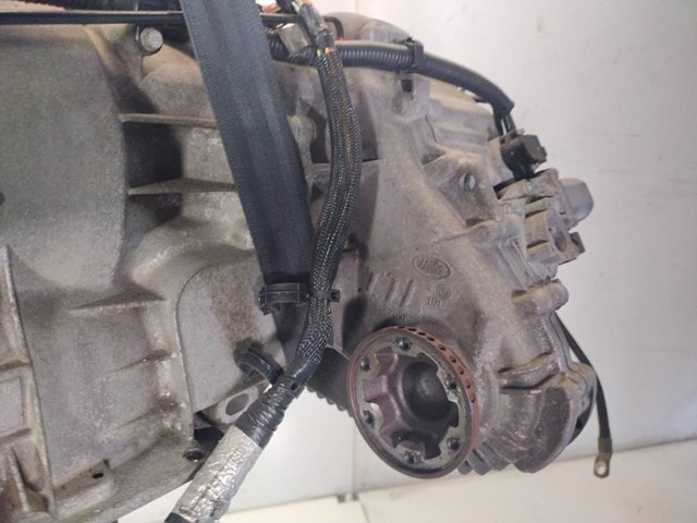 6HP28 LAND ROVER КПП купить в Сумы