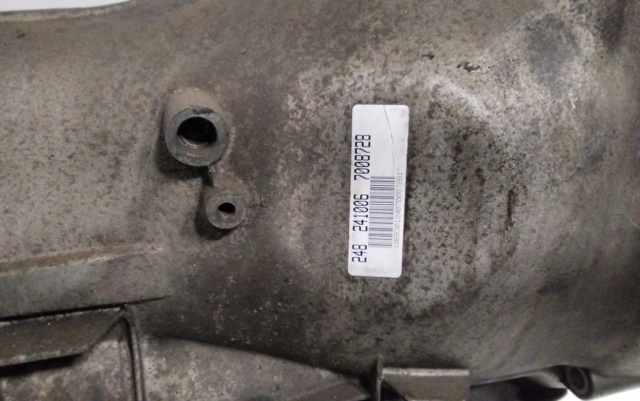 6HP28 КПП в сборе (механическая коробка передач) купить Житомир